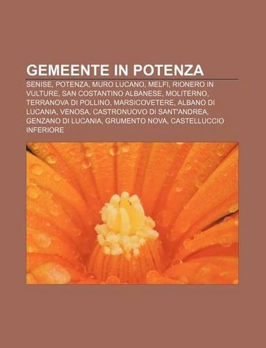 Gemeente in Potenza