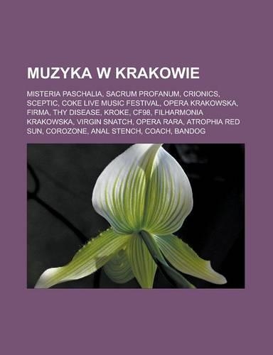 Muzyka W Krakowie