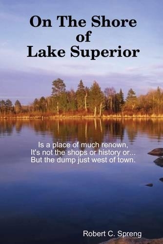 On The Shore Of Lake Superior