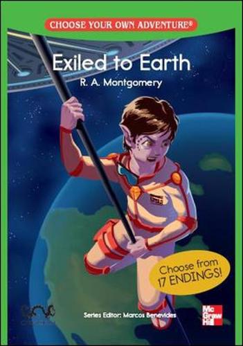 CHOOSE YOUR OWN ADVENTURE: EXILED TO EARTH