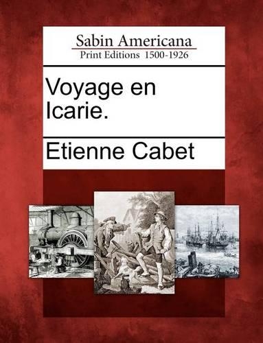Voyage en Icarie.: (French)