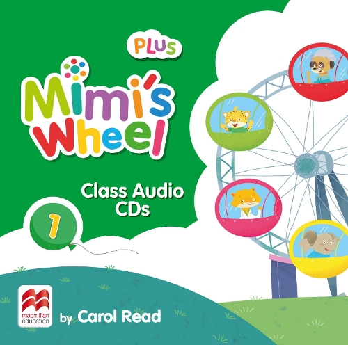 Mimi’s Wheel Audio CD Plus Level 1