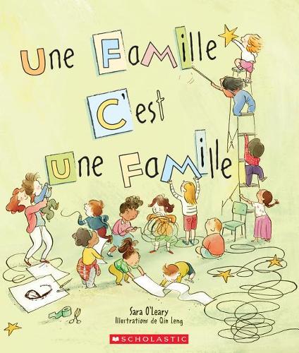 Une Famille... c'Est Une Famille