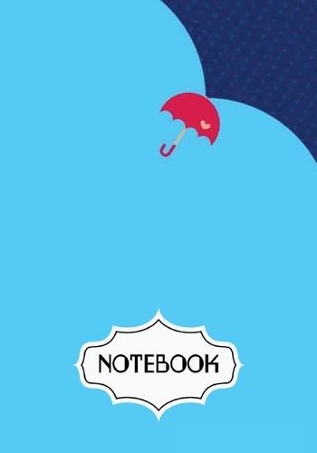 Pocket Notebook Umbrella