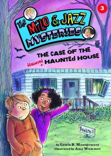 The Case of the Haunted Haunted House