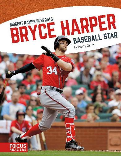 Bryce Harper: Baseball Star