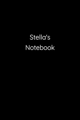 Stella's Notebook