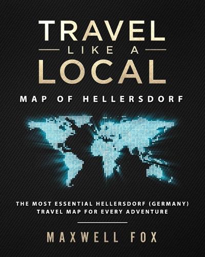 Travel Like a Local - Map of Hellersdorf