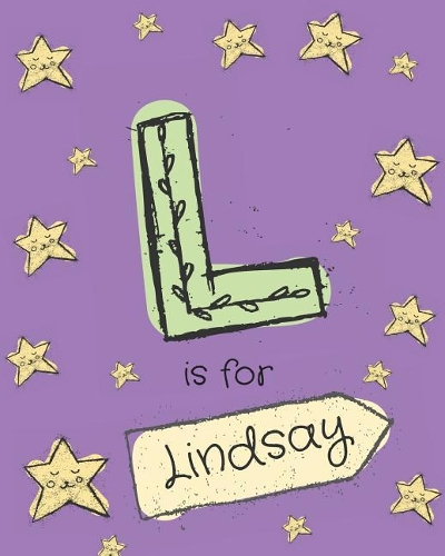 L is for Lindsay