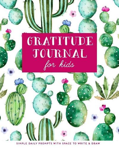 Gratitude Journal for Kids