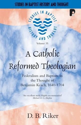 A Catholic Reformed Theologian
