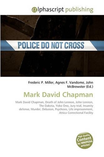 Mark David Chapman