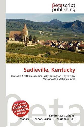 Sadieville, Kentucky: (English)