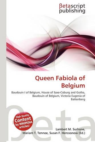Queen Fabiola of Belgium