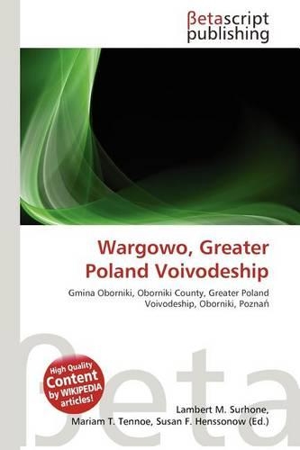 Wargowo, Greater Poland Voivodeship