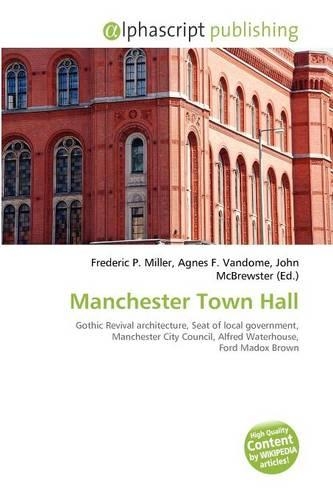 Manchester Town Hall