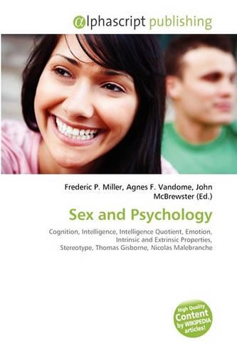 Sex and Psychology