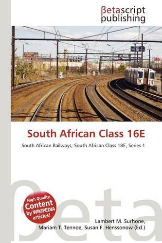 South African Class 16e