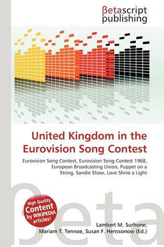 United Kingdom in the Eurovision Song Contest