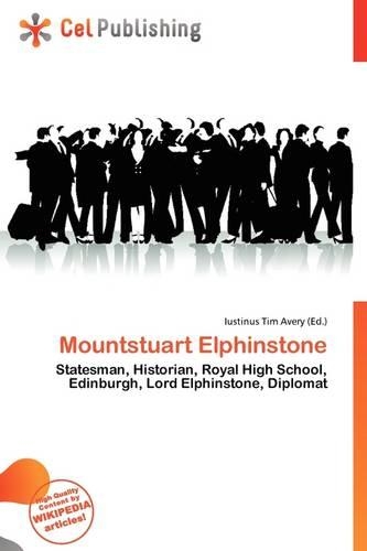 Mountstuart Elphinstone: (English)