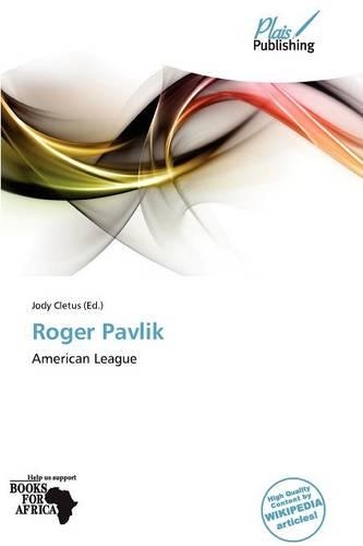 Roger Pavlik
