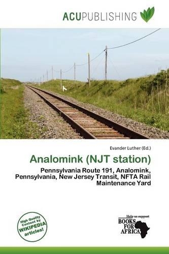 Analomink (Njt Station)