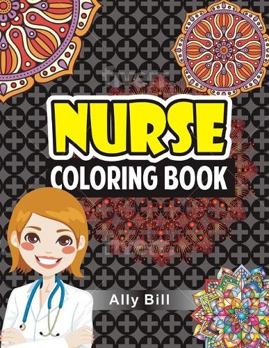 Nurse Coloring Book
