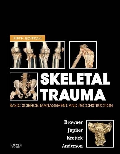 Skeletal Trauma E-Book