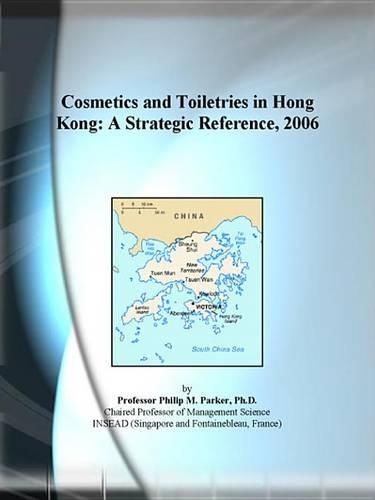 Cosmetics and Toiletries in Hong Kong