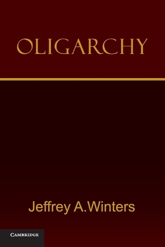 Oligarchy: (English)