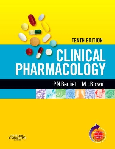 Clinical Pharmacology E-Book