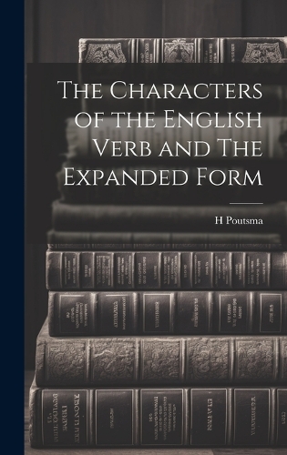 The Characters of the English Verb and The Expanded Form
