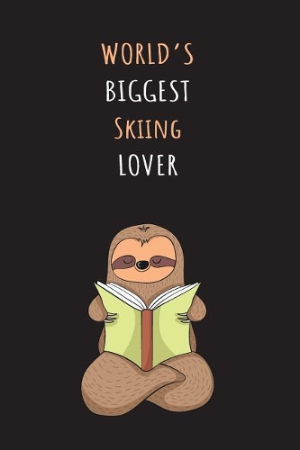 World's Biggest Skiing Lover