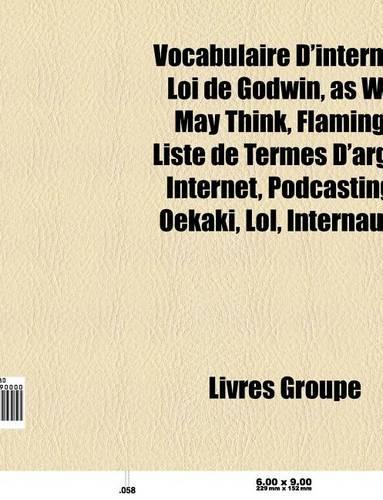 Vocabulaire D'Internet