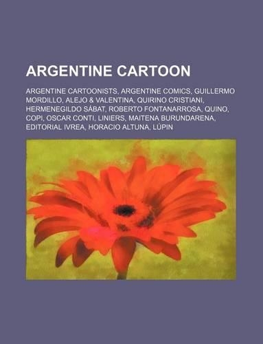 Argentine Cartoon