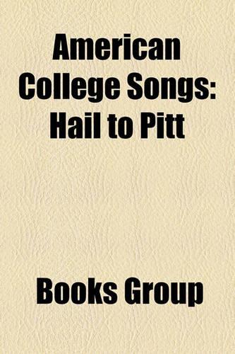 American College Songs (Music Guide)