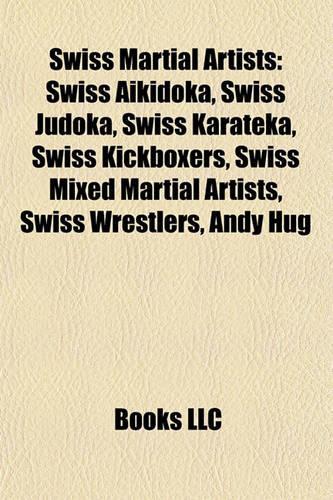 Swiss Martial Artists
