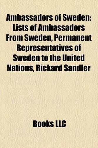 Ambassadors of Sweden