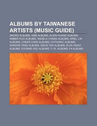 Albums by Taiwanese Artists (Music Guide)