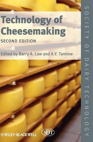Technology of Cheesemaking: (Society of Dairy Technology)