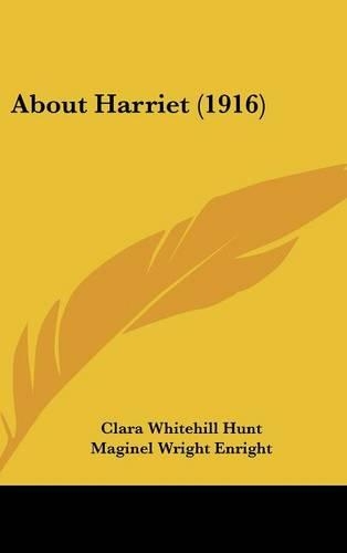About Harriet (1916)