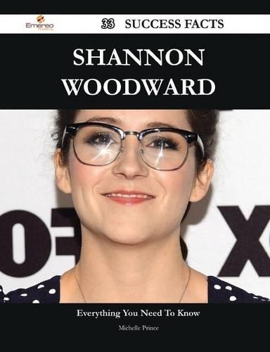 Shannon Woodward 33 Success Facts - Everything You Need to Know about Shannon Woodward