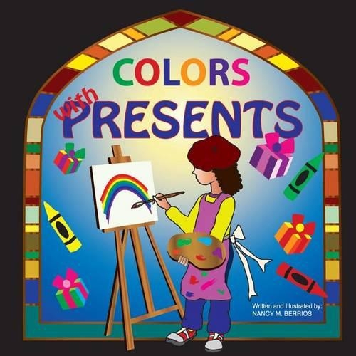 COLORS with PRESENTS: (English)