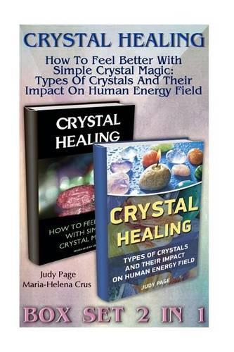 Crystal Healing Box Set 2 in 1
