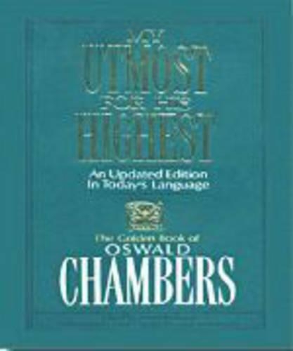 My Utmost for His Highest