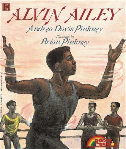 Alvin Ailey: (Reading Rainbow Books)