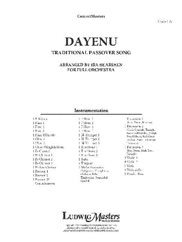 Dayenu