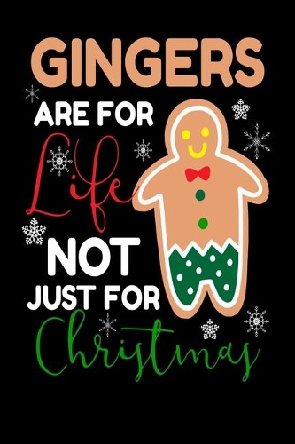 Gingers Are For Life