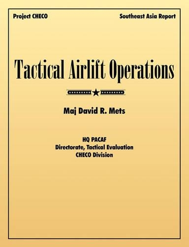 Tactical Airlift Operations