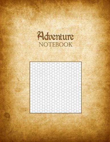 Adventure Notebook